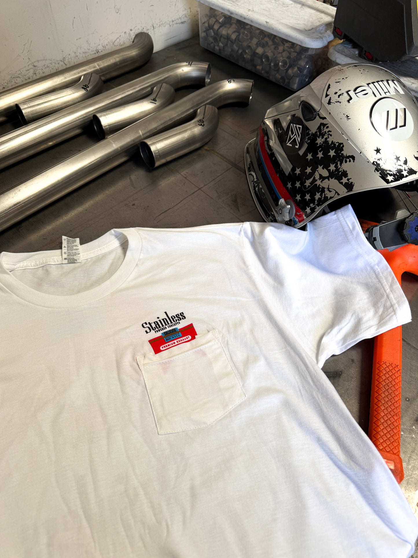 Smoke Em’ If You Got Em’ tee