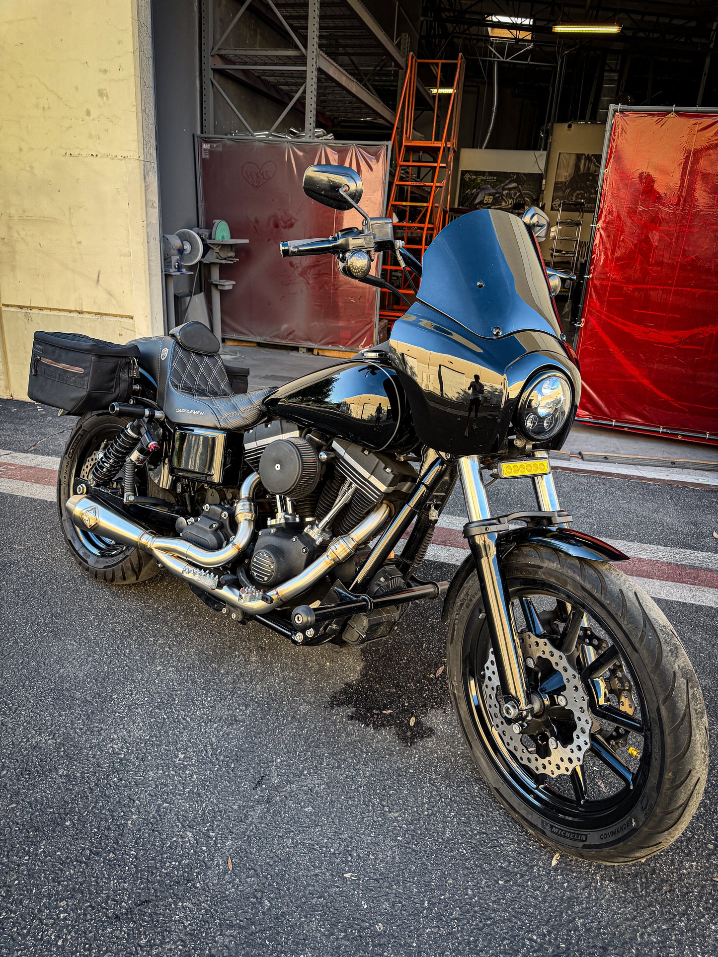 2006-2017 DYNA - BIG BORE 4.5