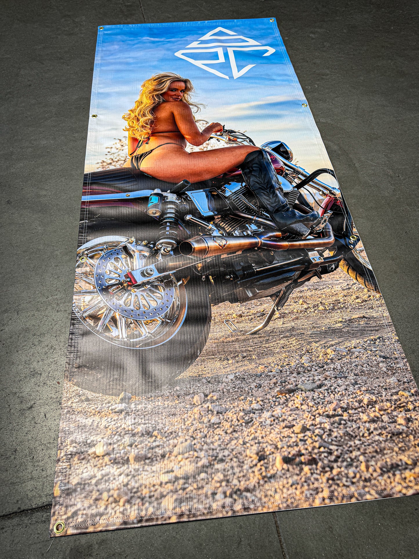 Whitesnake Shop Banner