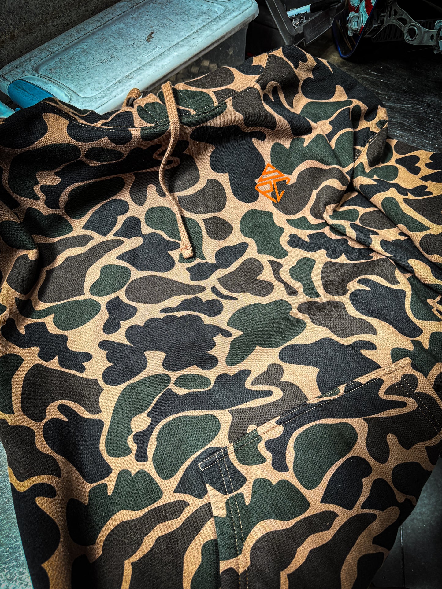 The Duck Hunter Hoodie