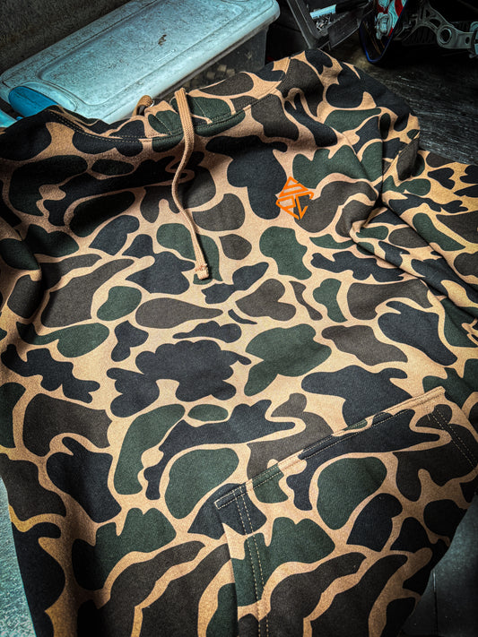 The Duck Hunter Hoodie