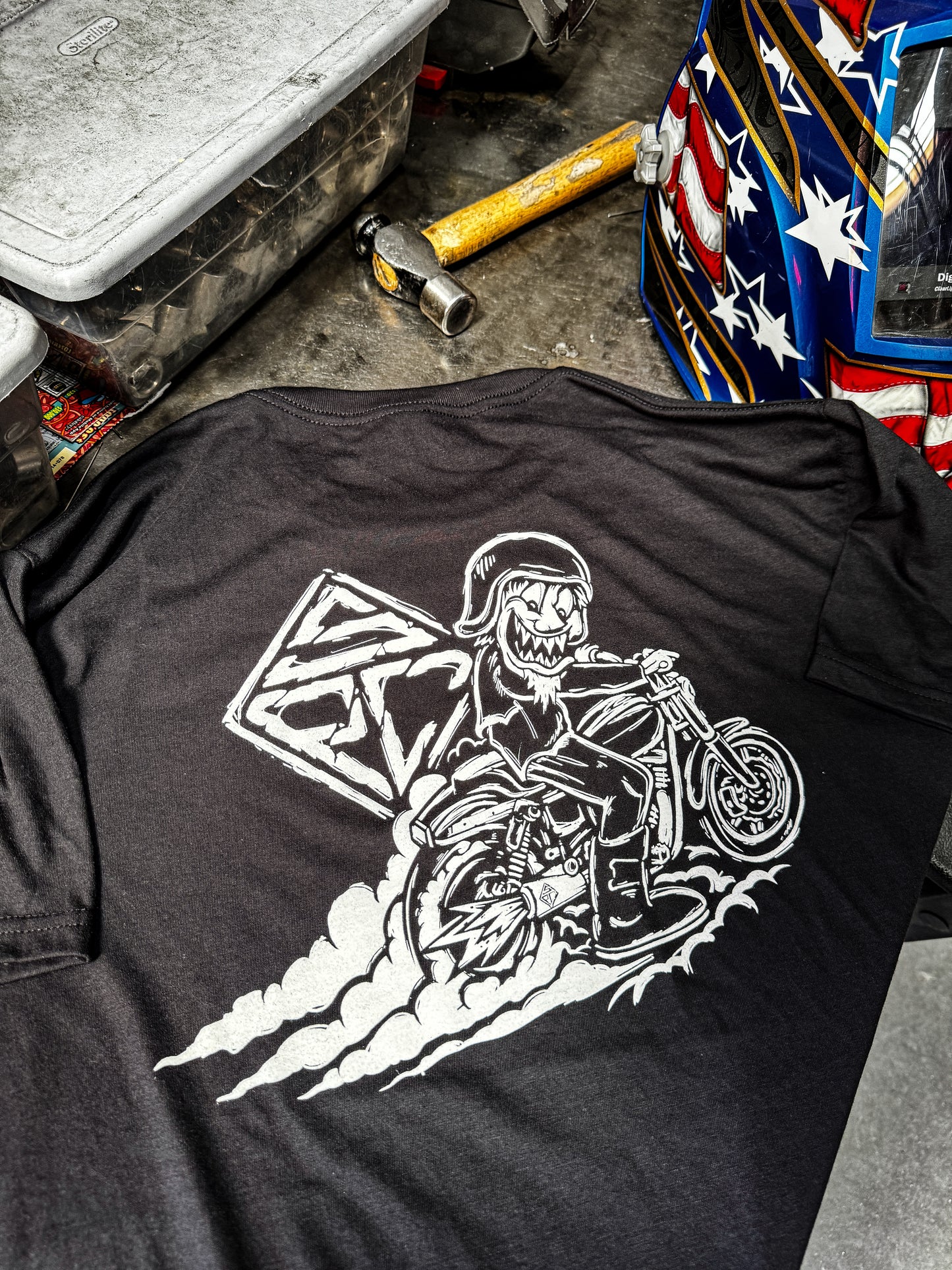 The Little Ripper T-Shirt
