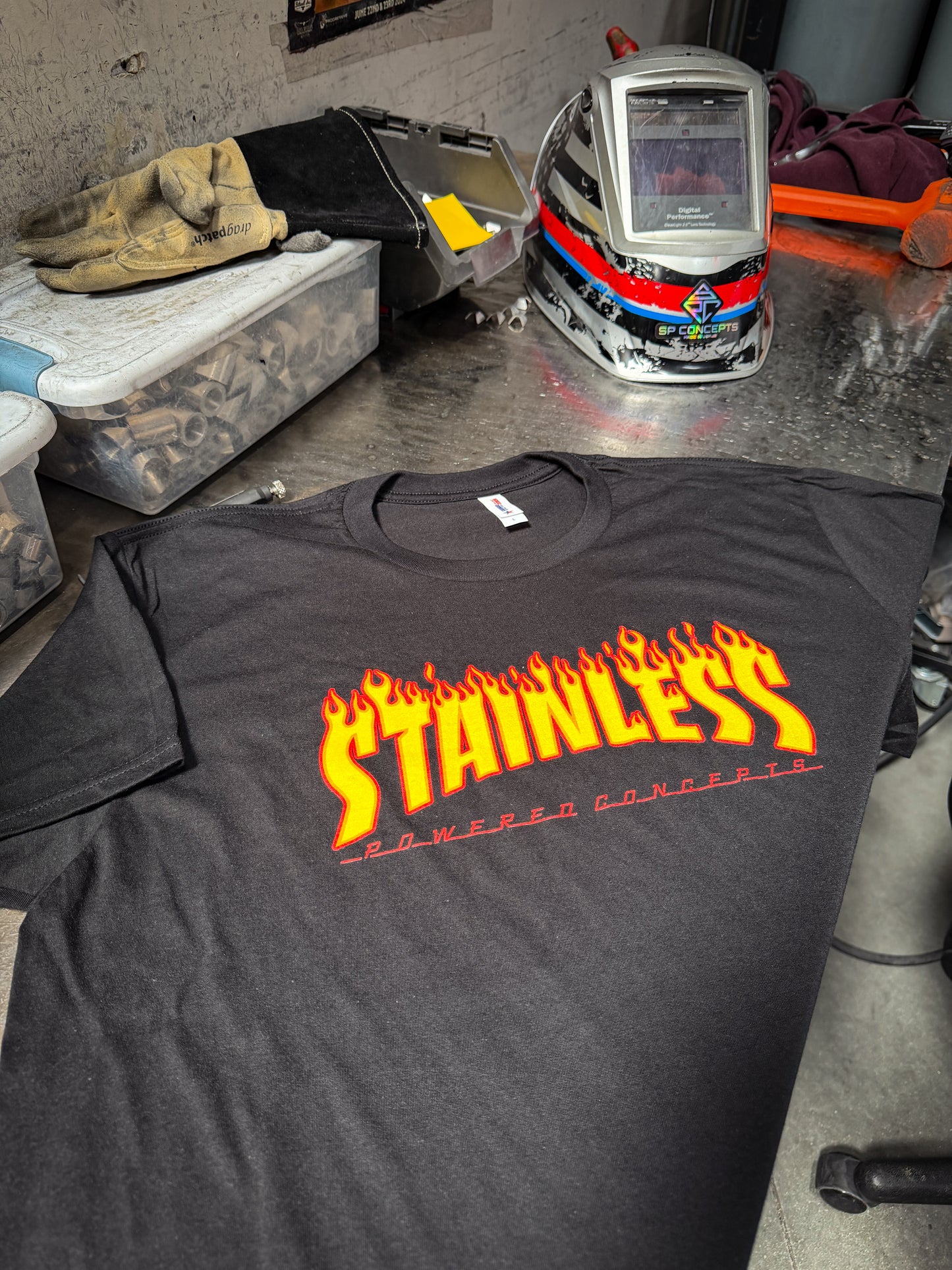 Bringin the Heat Tee