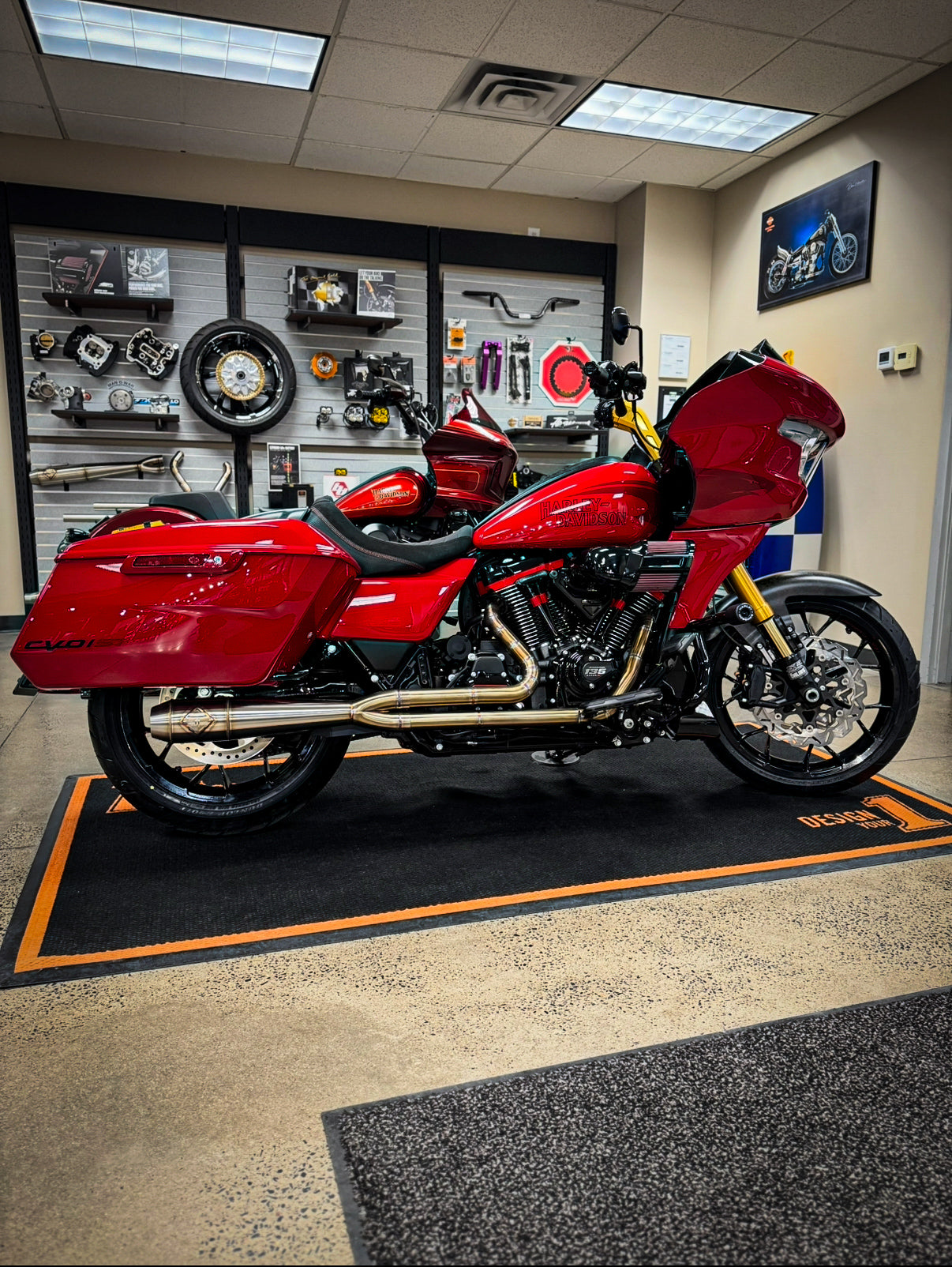 1982-1994 FXR - LANESPLITTER