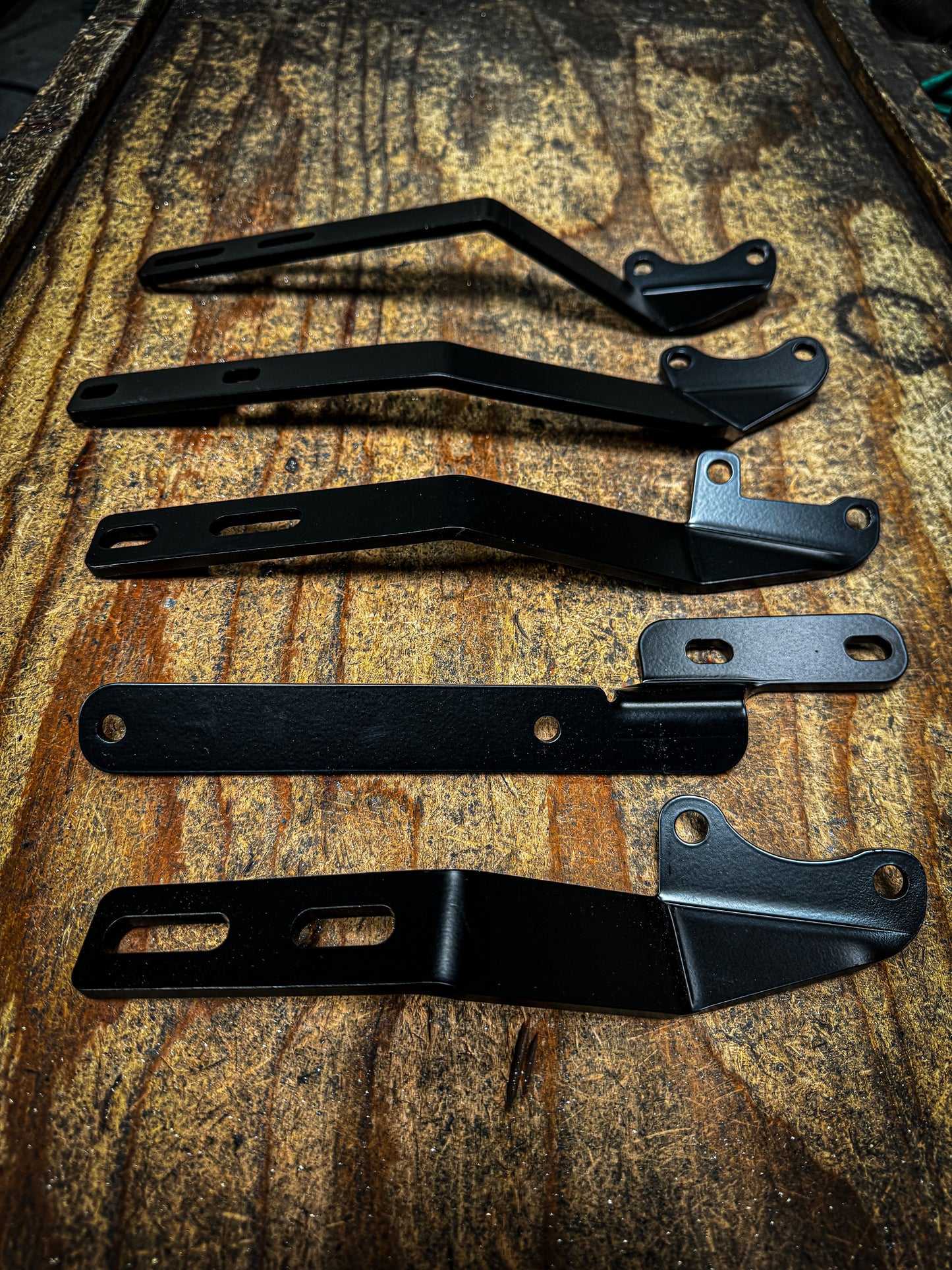 Replacement Transmission Brackets