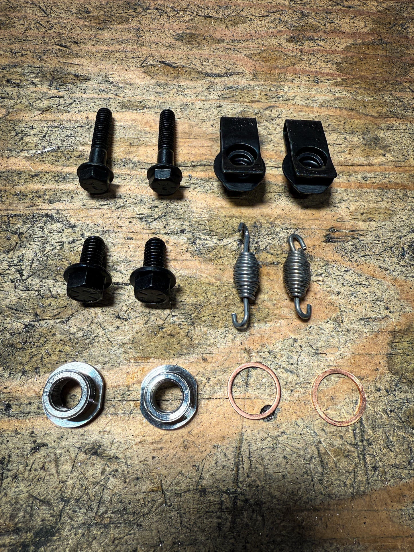 Replacement Hardware Kit