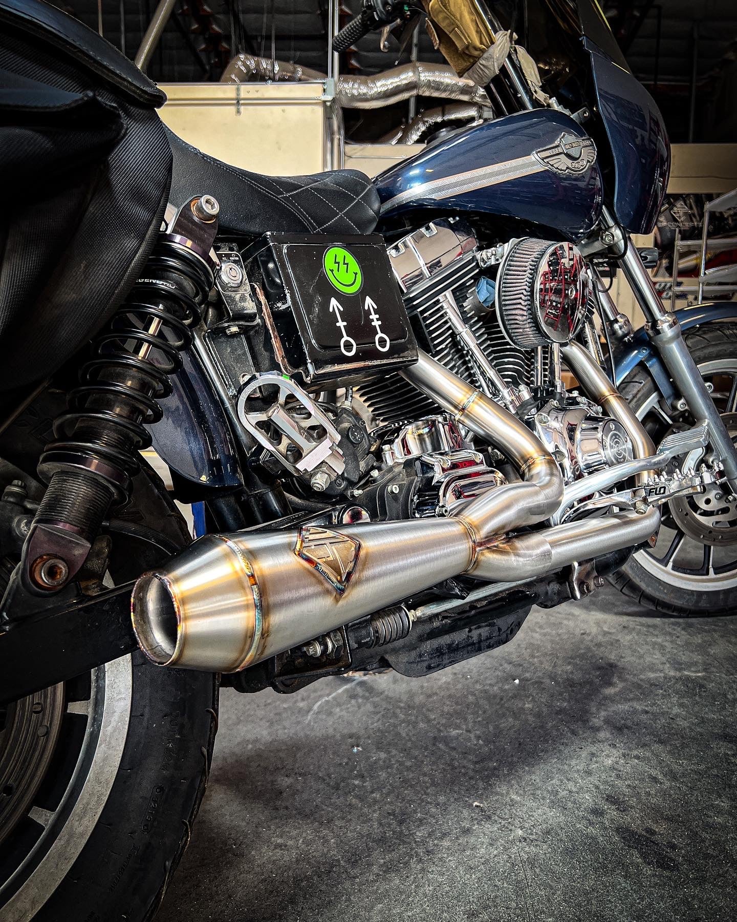 1999-2005 DYNA - BIG BORE 4.5