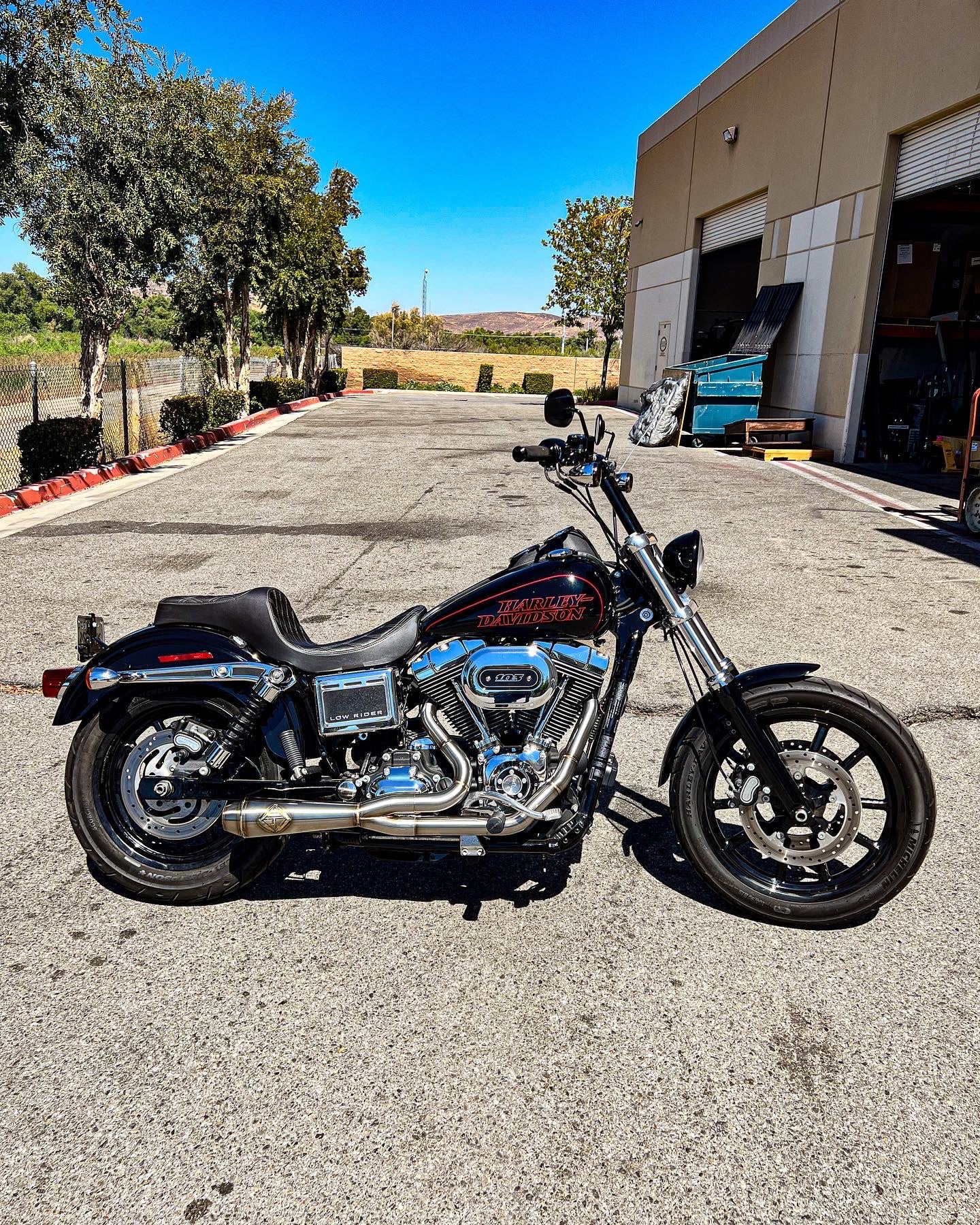 2006-2017 DYNA - LANESPLITTER