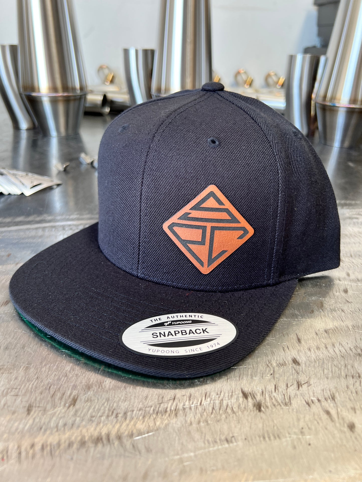 SPC Snapback Hats