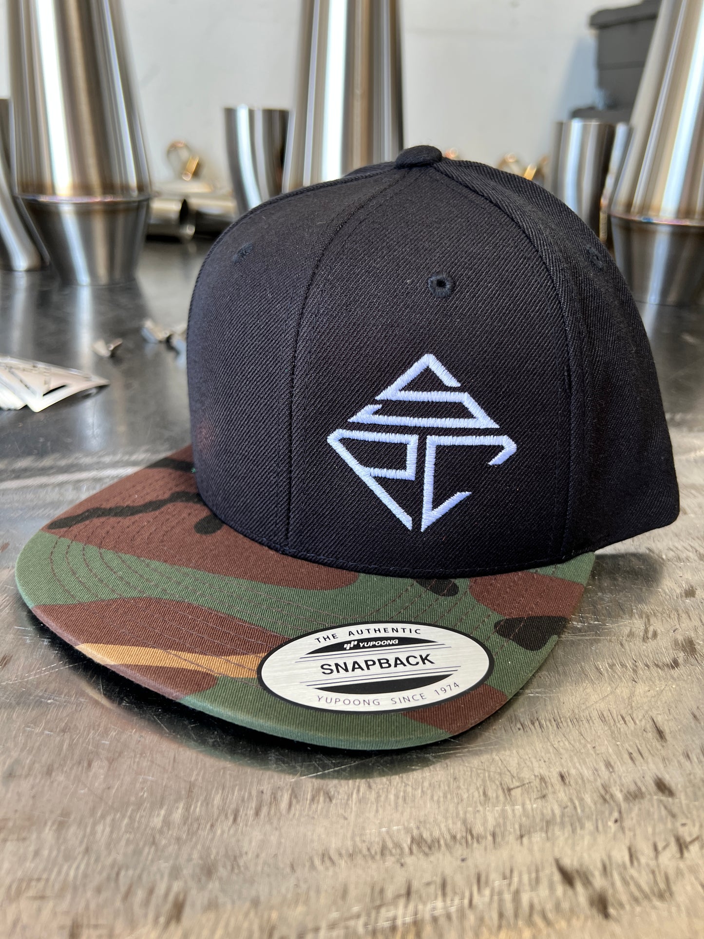 SP Concepts Snapback Hat