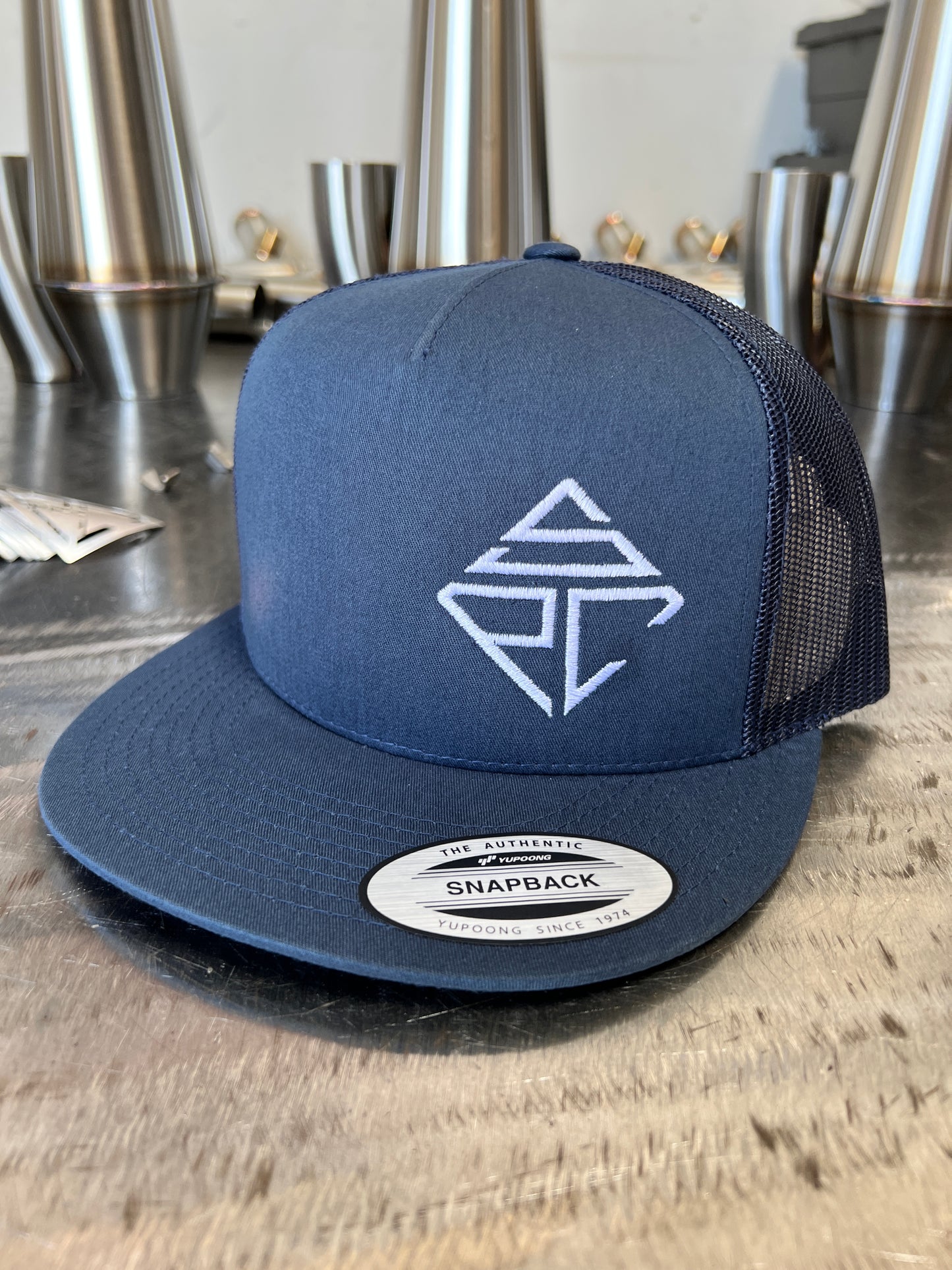 SP Concepts Snapback Hat
