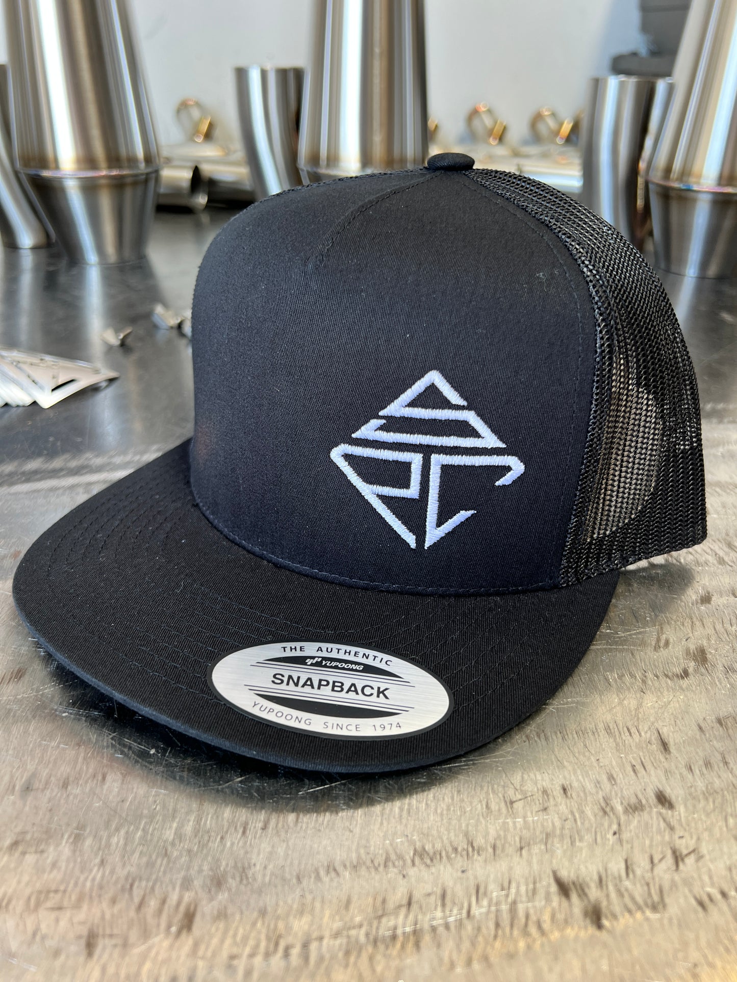 SP Concepts Snapback Hat