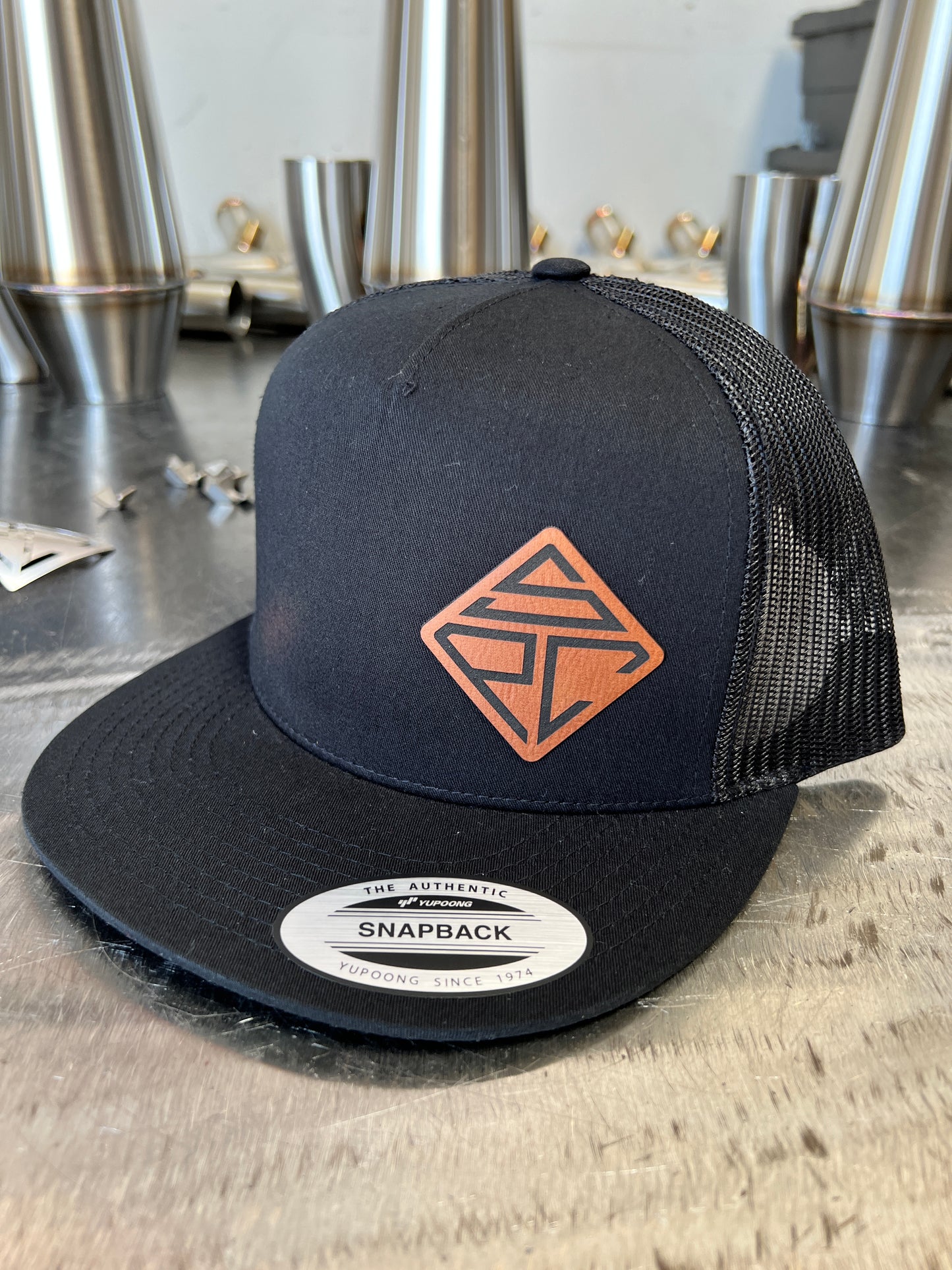 SP Concepts Snapback Hat