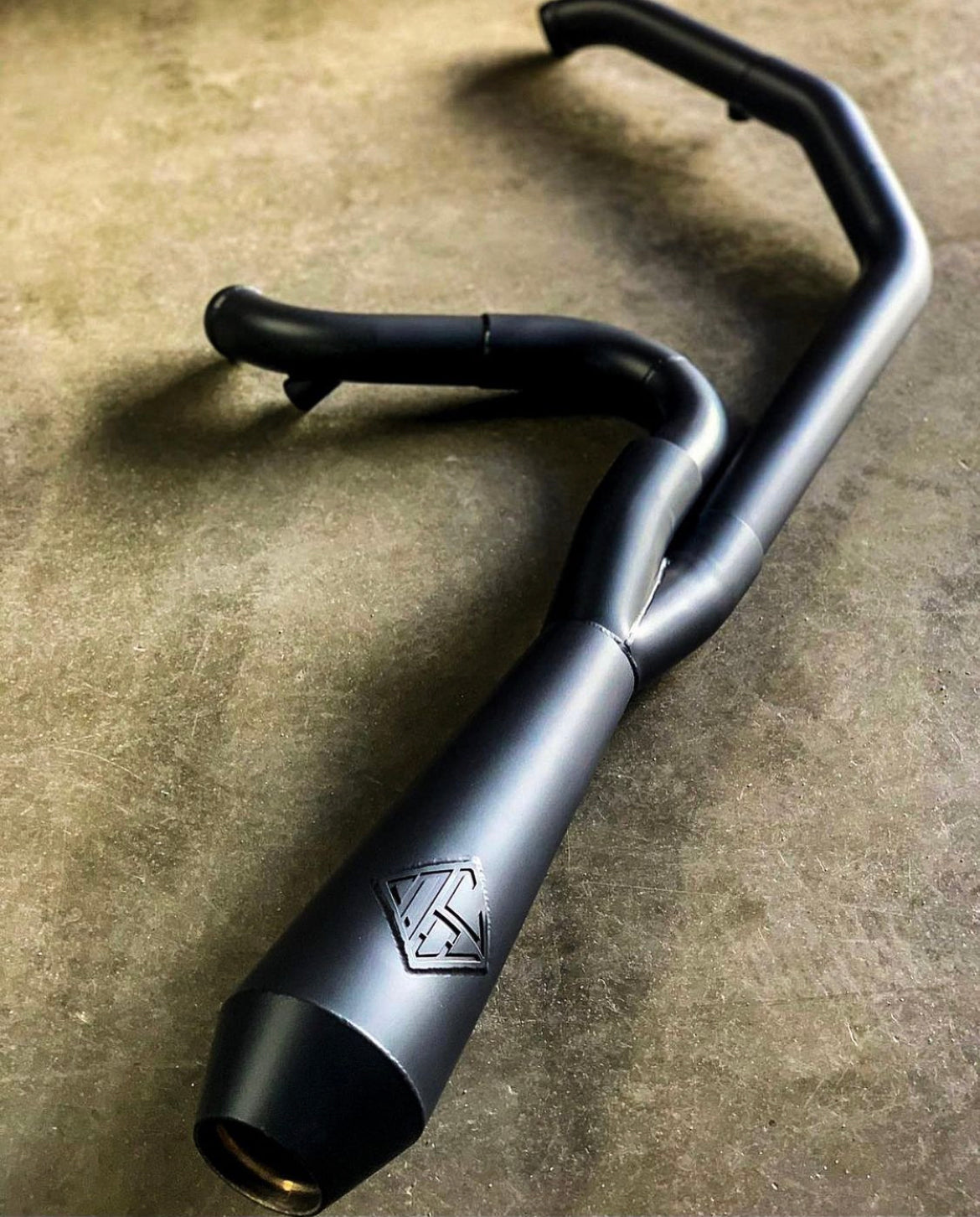 2018-2025 M8 SOFTAIL - LANESPLITTER