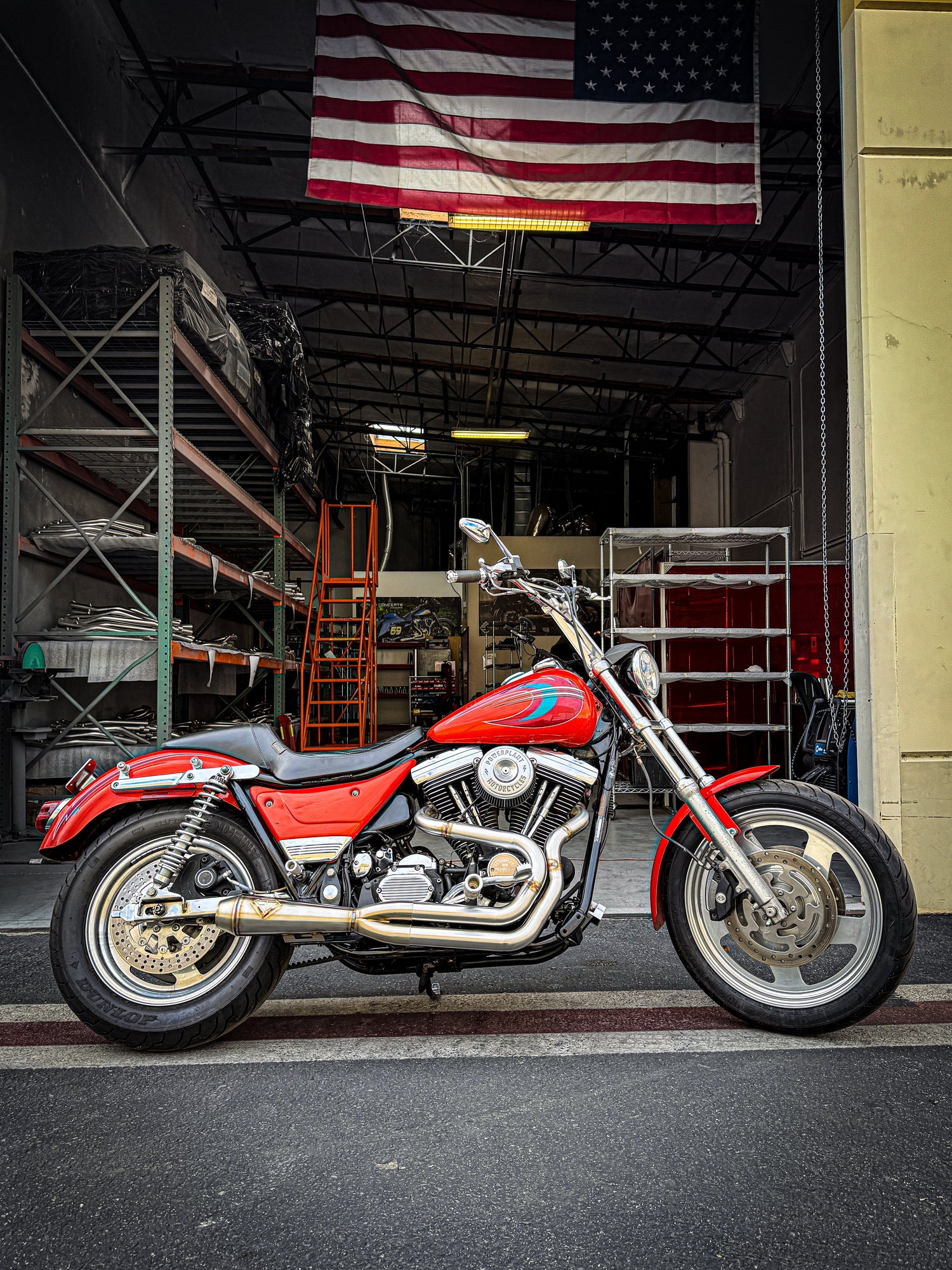 1982-1994 FXR