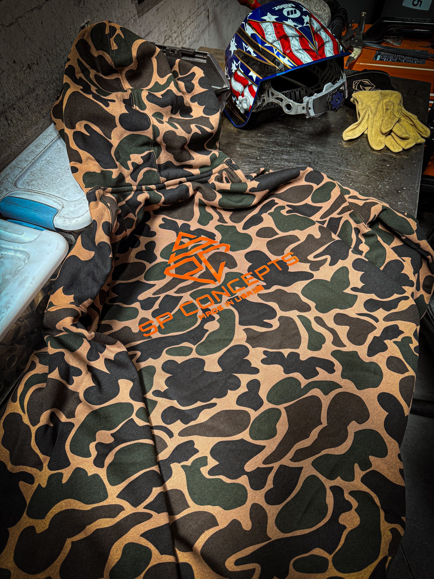 The Duck Hunter Hoodie