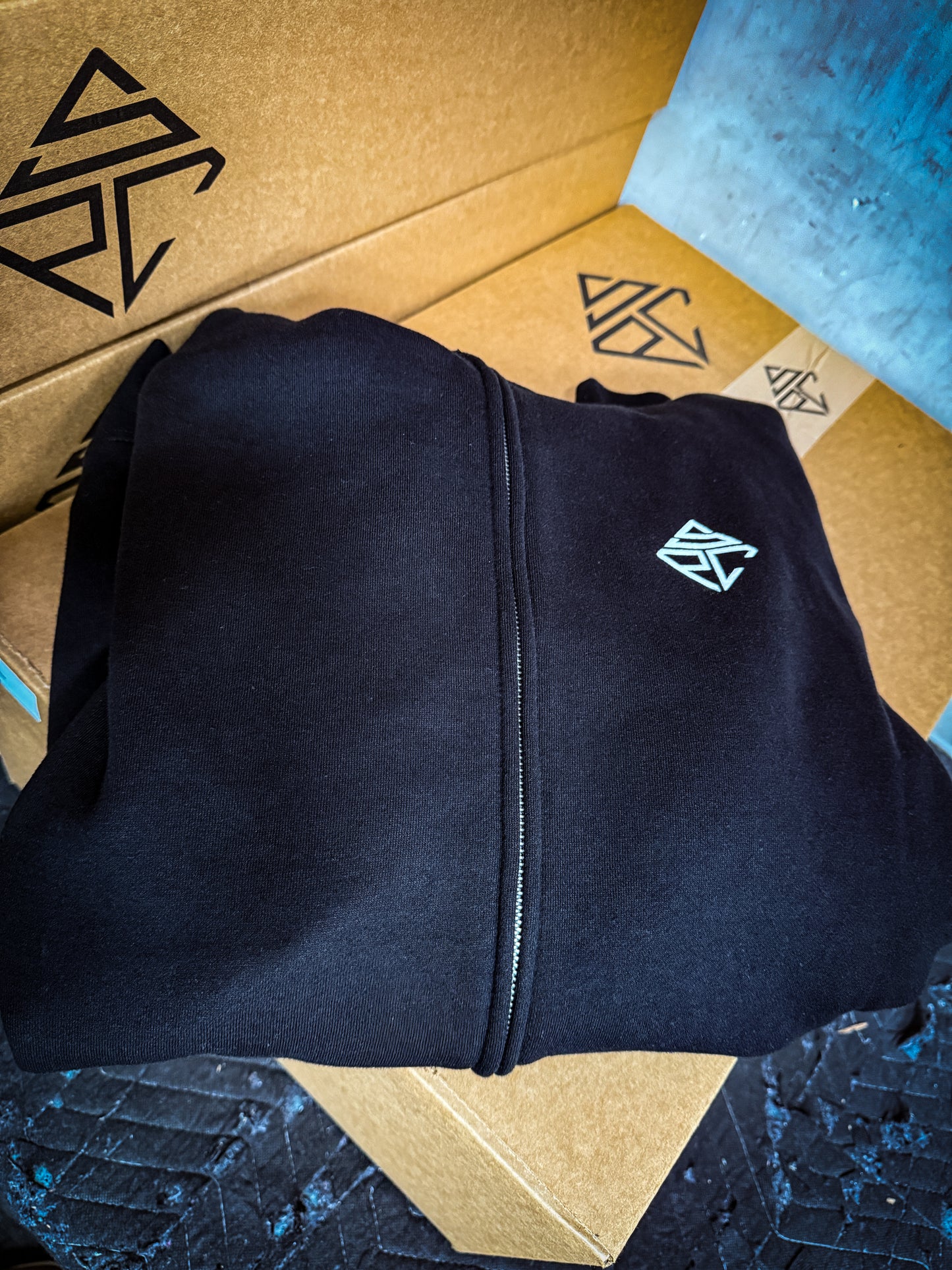 The Goonies Zip Up Hoodie