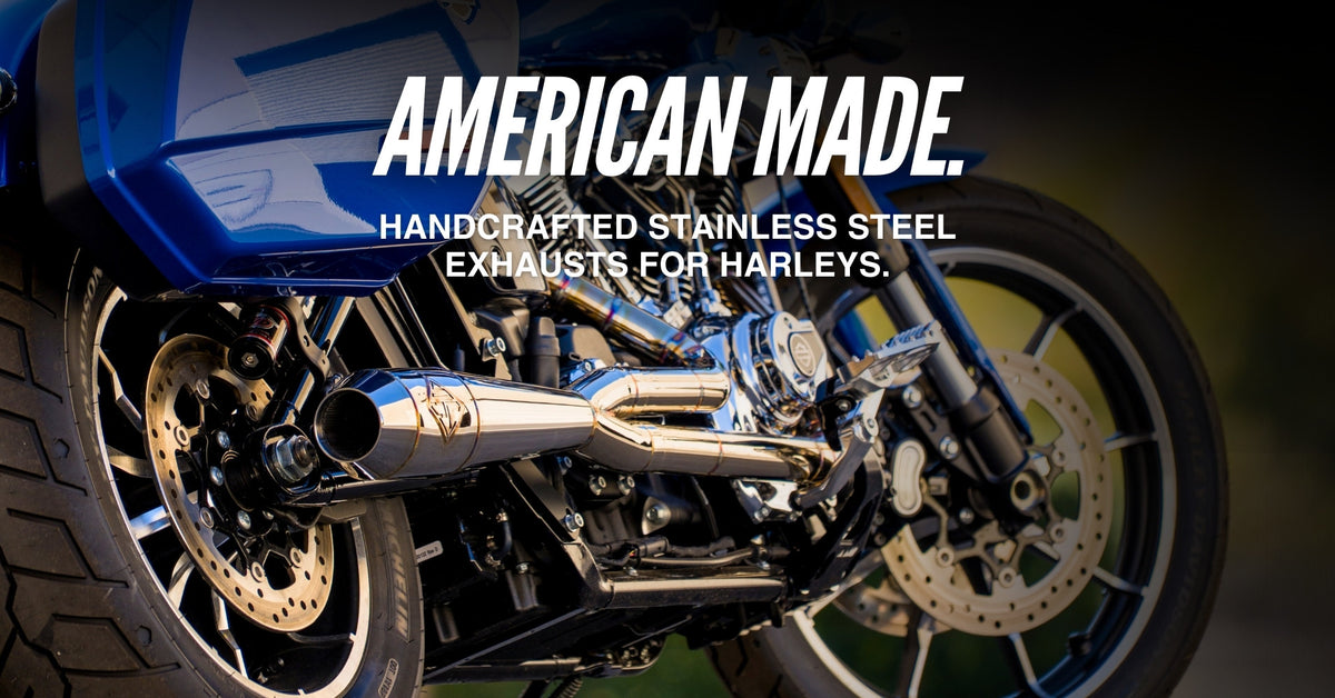 SP Concepts - Motorcycle Exhausts