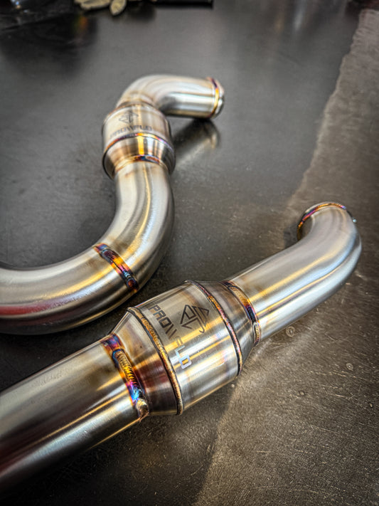 Pro Flo Headers