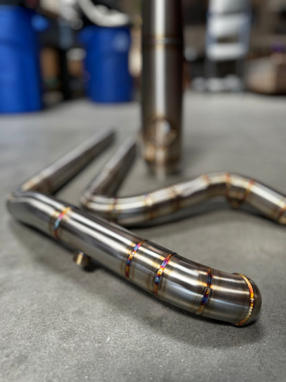 2018-2025 M8 SOFTAIL - MID LENGTH “WORKS EDITION” ELSINORE