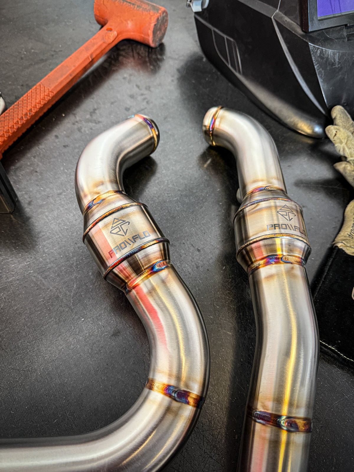 Pro Flo Headers – SP Concepts