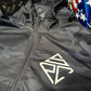 The Night Rider Windbreaker