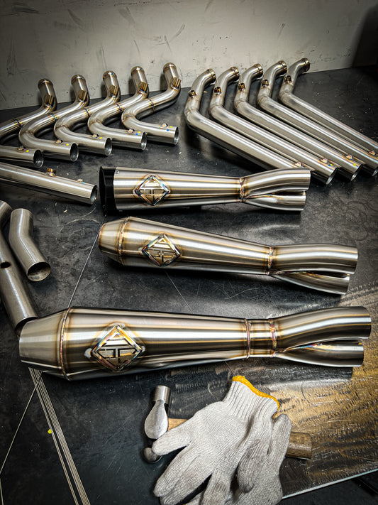 Replacement Mufflers