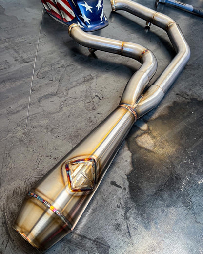 2018-2025 M8 SOFTAIL - LANESPLITTER