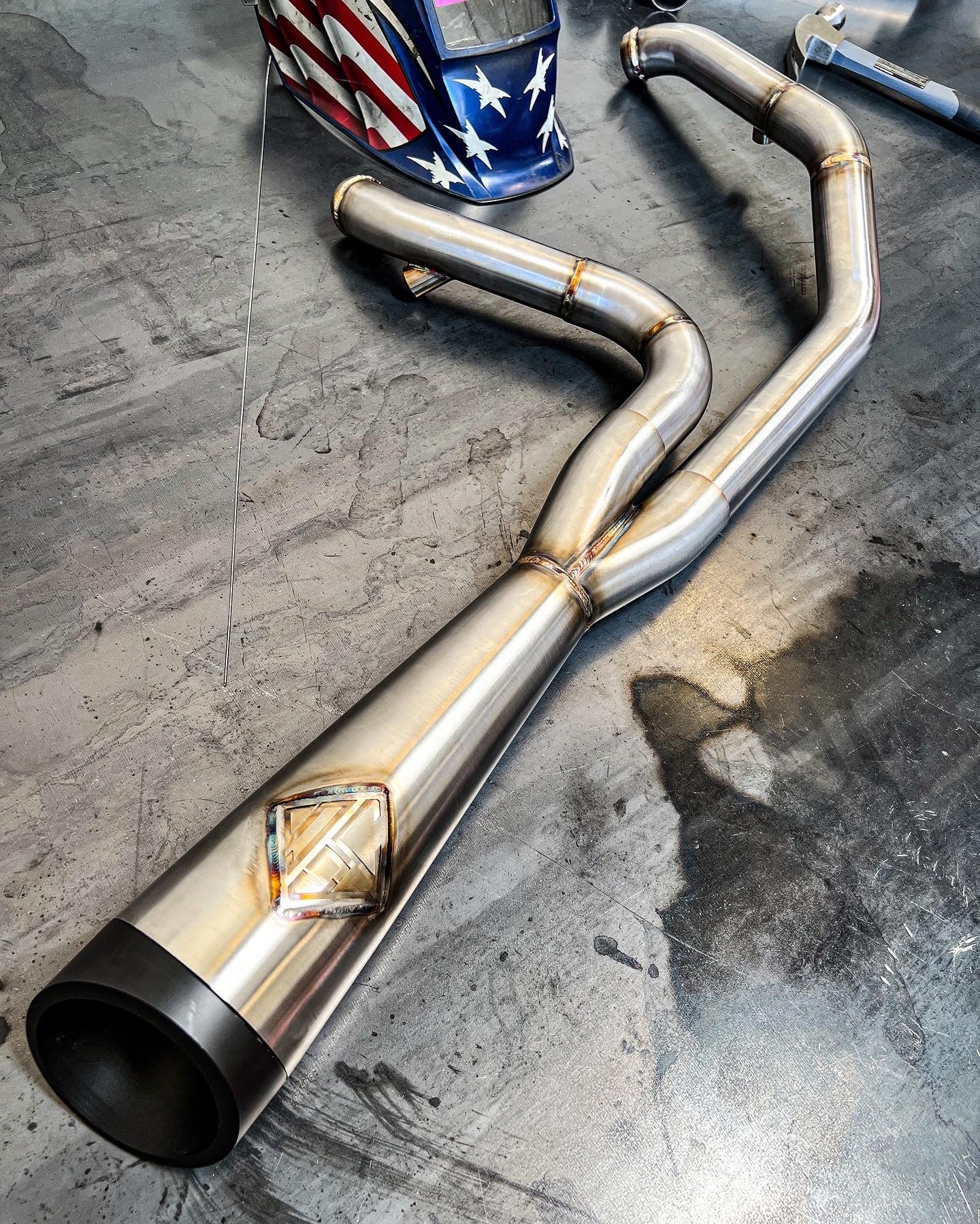 2006-2017 Dyna Exhausts – SP Concepts